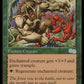 (255) Magic The Gathering The List Single: Gaea's Embrace  Uncommon