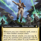(992) Magic The Gathering Universes Beyond: Doctor Who: Extras Single: Alistair, the Brigadier (V.3)  Rare