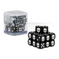 Citadel 12mm Dice Set - Black