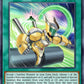 (045) YuGiOh TCG PHRE: Phantom Revenge Single: Synchro Overtake  Rare