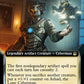 (993) Magic The Gathering Universes Beyond: Doctor Who: Extras Single: Ashad, the Lone Cyberman (V.3)  Rare