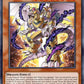 (158) YuGiOh TCG MP25: 2025 Mega-Pack Tin Single: Horus the Black Flame Deity  Ultra Rare