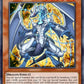 (176) YuGiOh TCG RA04: Quarter Century Stampede Single: Lightpulsar Dragon (V.1 - Platinum Secret Rare)  Platinum Secret Rare