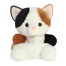 Palm Pals: Calico Cat (5in)