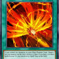 (261) YuGiOh TCG MP19: 2019 Gold Sarcophagus Tin Mega Pack Single: Sky Striker Maneuver - Afterburners!  Super Rare