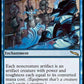 (042) Magic The Gathering The List Single: March of the Machines  Rare