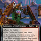 (997) Magic The Gathering Universes Beyond: Doctor Who: Extras Single: The Dalek Emperor (V.3)  Rare