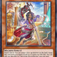 (315) YuGiOh TCG MP24: 25th Anniversary Tin: Dueling Mirrors Single: Sari of the Silverwing Axe  Common