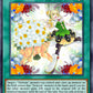 (035) YuGiOh TCG MP19: 2019 Gold Sarcophagus Tin Mega Pack Single: Trickstar Bouquet  Common