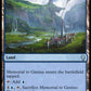 (243) Magic The Gathering The List Single: Memorial to Genius  Uncommon