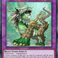 (119) YuGiOh TCG HAC1: Hidden Arsenal: Chapter 1 Single: Naturia Exterio  Ultra Parallel Rare