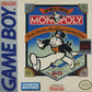GameBoy: Monopoly