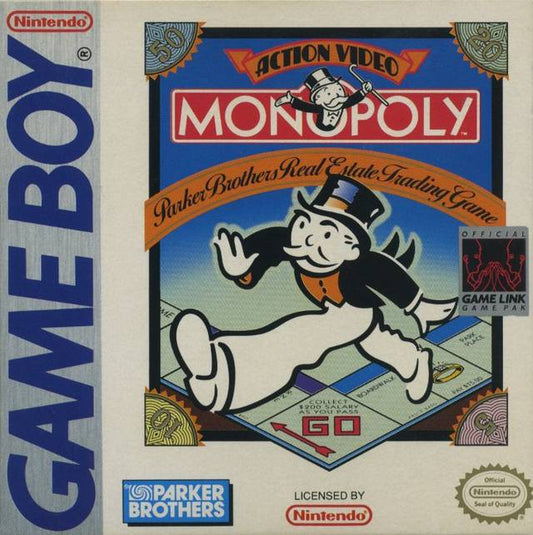 GameBoy: Monopoly