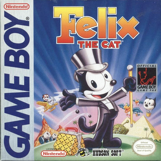 GameBoy: Felix the Cat