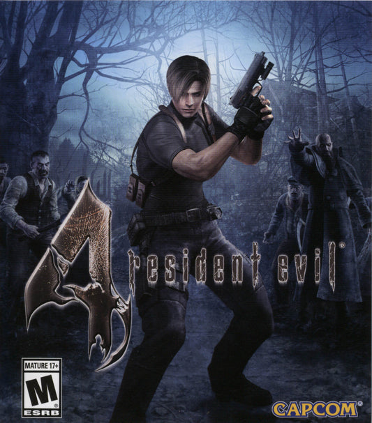 Xbox One: Resident Evil 4