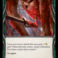 (017) Flesh & Blood TCG Armory Deck: Azalea Single: Lace with Bloodroot (Regular)  Rare