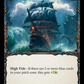(008) Flesh & Blood TCG Armory Deck: Gravy Bones Single: Battalion Barque (Red) (Regular)  Common