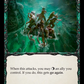 (010) Flesh & Blood TCG Armory Deck: Gravy Bones Single: Paddle Faster (Regular)  Rare