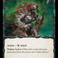 (015) Flesh & Blood TCG Armory Deck: Gravy Bones Single: Barnacle (Regular)  Common
