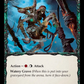 (018) Flesh & Blood TCG Armory Deck: Gravy Bones Single: Riggermortis (Regular)  Common
