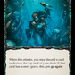 (022) Flesh & Blood TCG Armory Deck: Gravy Bones Single: Jittery Bones (Blue) (Regular)  Common