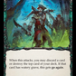 (024) Flesh & Blood TCG Armory Deck: Gravy Bones Single: Restless Bones (Blue) (Regular)  Common