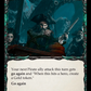(025) Flesh & Blood TCG Armory Deck: Gravy Bones Single: Avast Ye! (Regular)  Rare