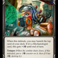 (003) Flesh & Blood TCG Armory Deck: Dash I/O Single: Heavy Industry Surveillance (Rainbow Foil)  Majestic