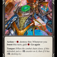 (004) Flesh & Blood TCG Armory Deck: Dash I/O Single: Heavy Industry Power Plant (Rainbow Foil)  Majestic