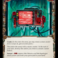 (014) Flesh & Blood TCG Armory Deck: Dash I/O Single: Backup Protocol: RED (Regular)  Common