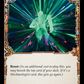 (023) Flesh & Blood TCG Armory Deck: Dash I/O Single: Zero to Sixty (Blue) (Regular)  Common