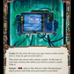 (025) Flesh & Blood TCG Armory Deck: Dash I/O Single: Backup Protocol: BLU (Regular)  Common