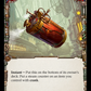 (027) Flesh & Blood TCG Armory Deck: Dash I/O Single: Steam Canister (Regular)  Rare