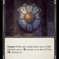 (003) Flesh & Blood TCG Armory Deck Origins: Jarl Vetreidi Single: Steelbraid Buckler (Regular)  Rare
