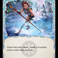 (010) Flesh & Blood TCG Armory Deck Origins: Jarl Vetreidi Single: Icy Encounter (Red) (Regular)  Common