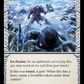 (012) Flesh & Blood TCG Armory Deck Origins: Jarl Vetreidi Single: Snow Under (Red) (Regular)  Common