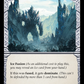 (015) Flesh & Blood TCG Armory Deck Origins: Jarl Vetreidi Single: Glacial Footsteps (Blue) (Regular)  Common