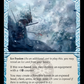 (020) Flesh & Blood TCG Armory Deck Origins: Jarl Vetreidi Single: Frozen to Death (Rainbow Foil)  Majestic