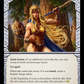 (023) Flesh & Blood TCG Armory Deck Origins: Jarl Vetreidi Single: Strength of Sequoia (Blue) (Regular)  Common