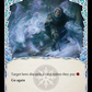 (025) Flesh & Blood TCG Armory Deck Origins: Jarl Vetreidi Single: Winter's Bite (Blue) (Regular)  Common