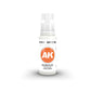 AK 3rd Gen 17ml - White Grey - AK11003