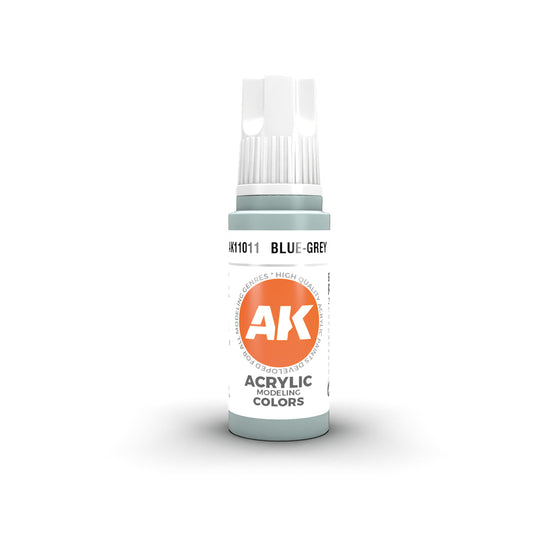 AK 3rd Gen 17ml - Blue Grey - AK11011