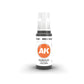AK 3rd Gen 17ml - Smoke Black - AK11028
