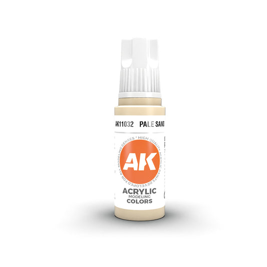 AK 3rd Gen 17ml - Pale Sand - AK11032