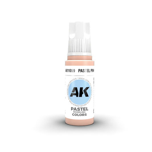 AK 3rd Gen 17ml - Pastel Pink - AK11059