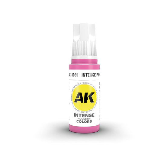 AK 3rd Gen 17ml - Intense Pink - AK11065