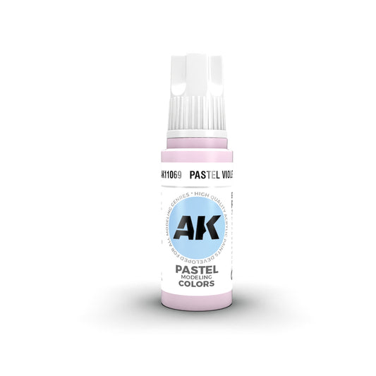 AK 3rd Gen 17ml - Pastel Violet - AK11069