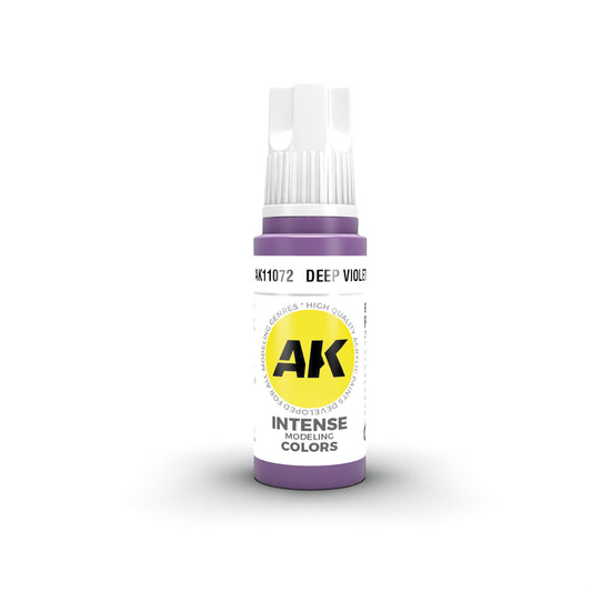 AK 3rd Gen 17ml - Deep Violet - AK11072