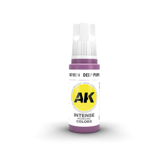 AK 3rd Gen 17ml - Deep Purple - AK11074