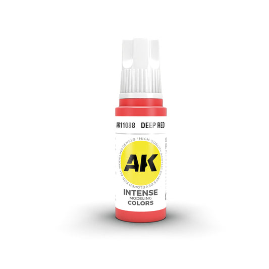 AK 3rd Gen 17ml - Deep Red - AK11088